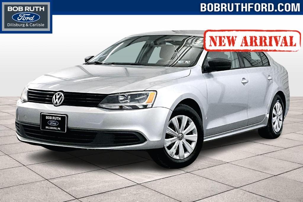 used 2014 Volkswagen Jetta car, priced at $6,477