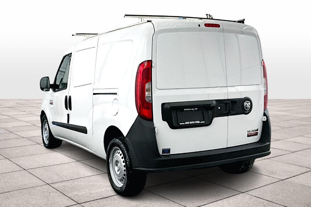 used 2020 Ram ProMaster City car, priced at $24,500