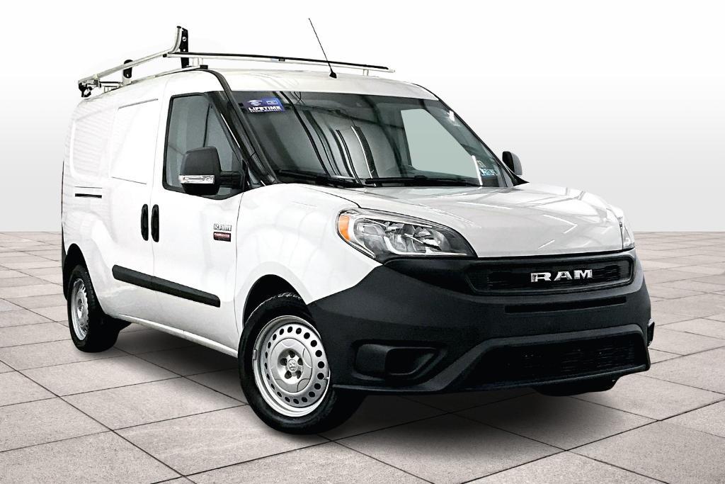 used 2020 Ram ProMaster City car, priced at $24,500