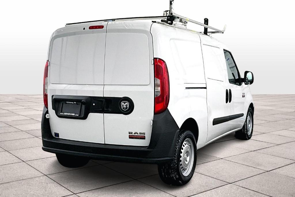 used 2020 Ram ProMaster City car, priced at $24,500