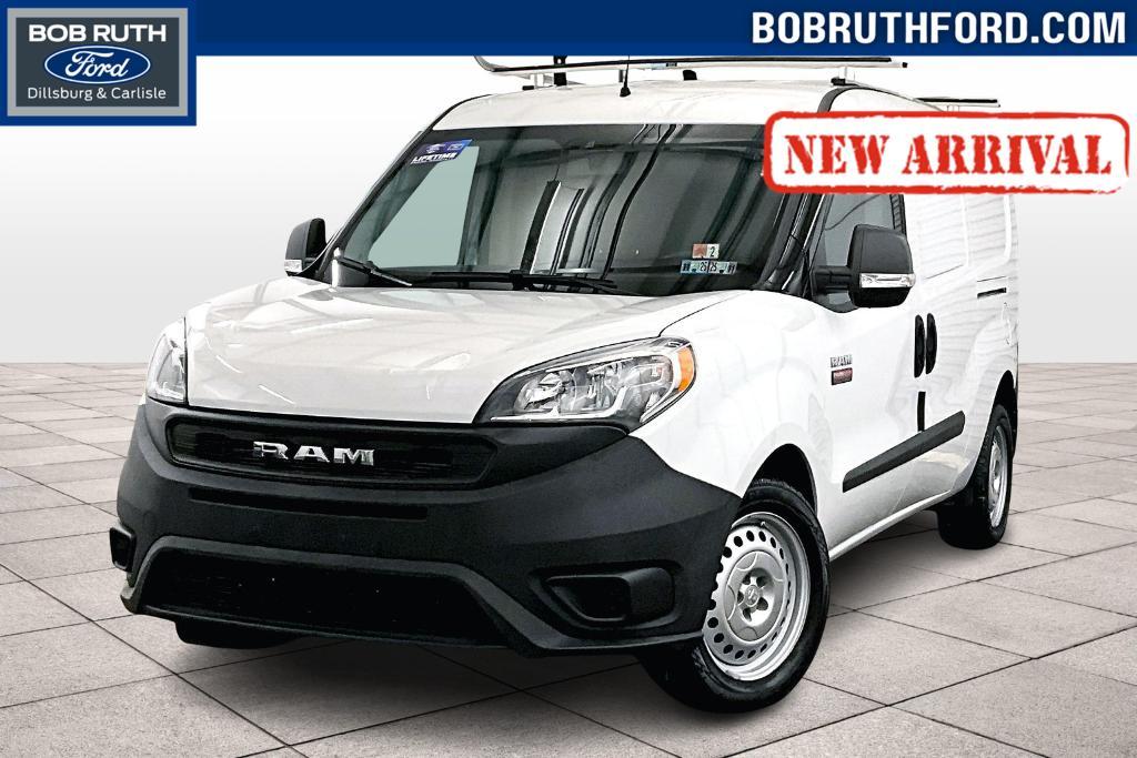 used 2020 Ram ProMaster City car, priced at $24,500