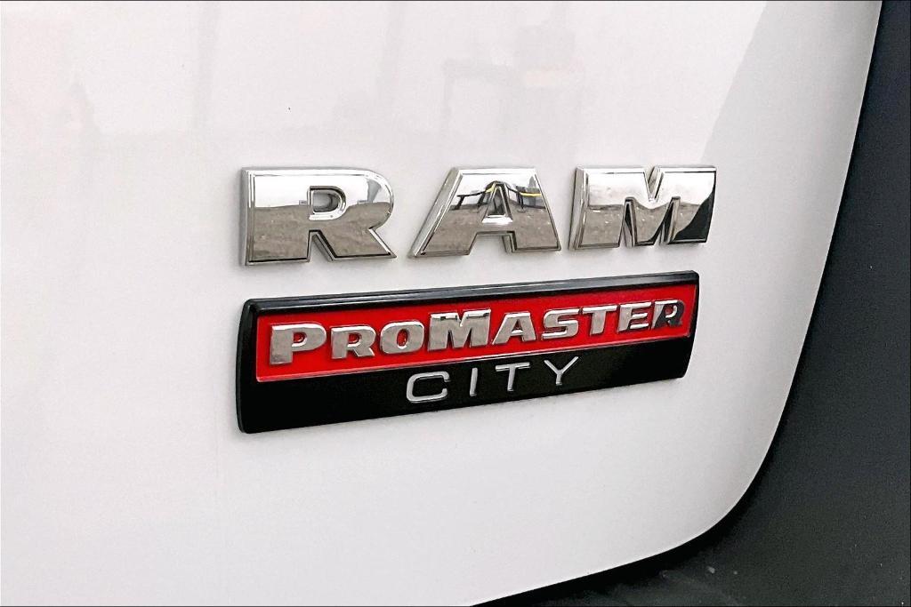 used 2020 Ram ProMaster City car, priced at $24,500