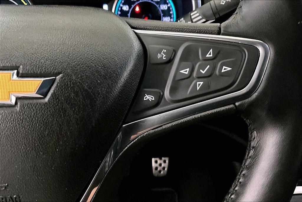 used 2017 Chevrolet Malibu Hybrid car, priced at $12,788