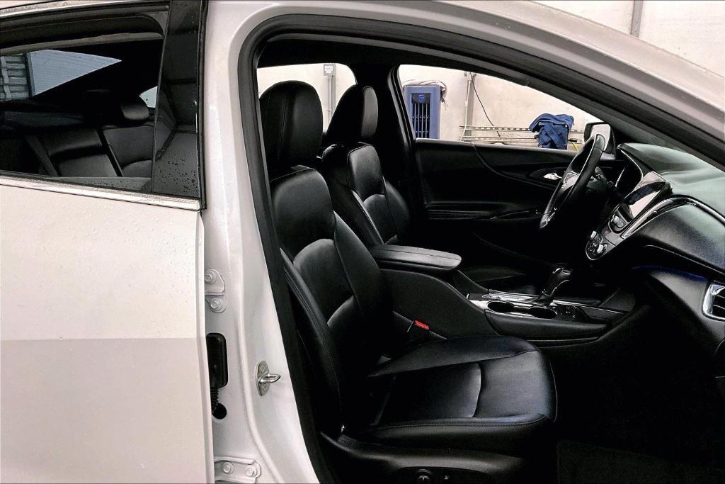 used 2017 Chevrolet Malibu Hybrid car, priced at $12,788