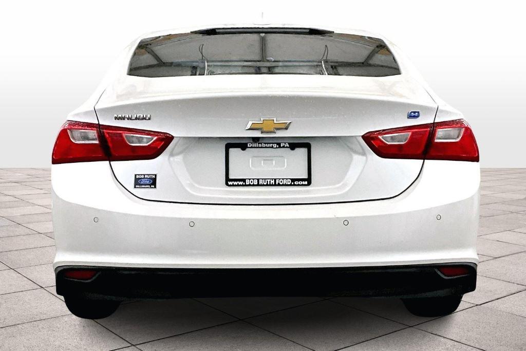 used 2017 Chevrolet Malibu Hybrid car, priced at $12,788