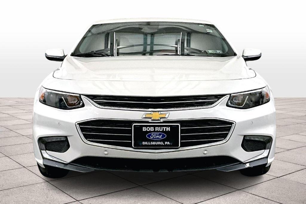 used 2017 Chevrolet Malibu Hybrid car, priced at $12,788