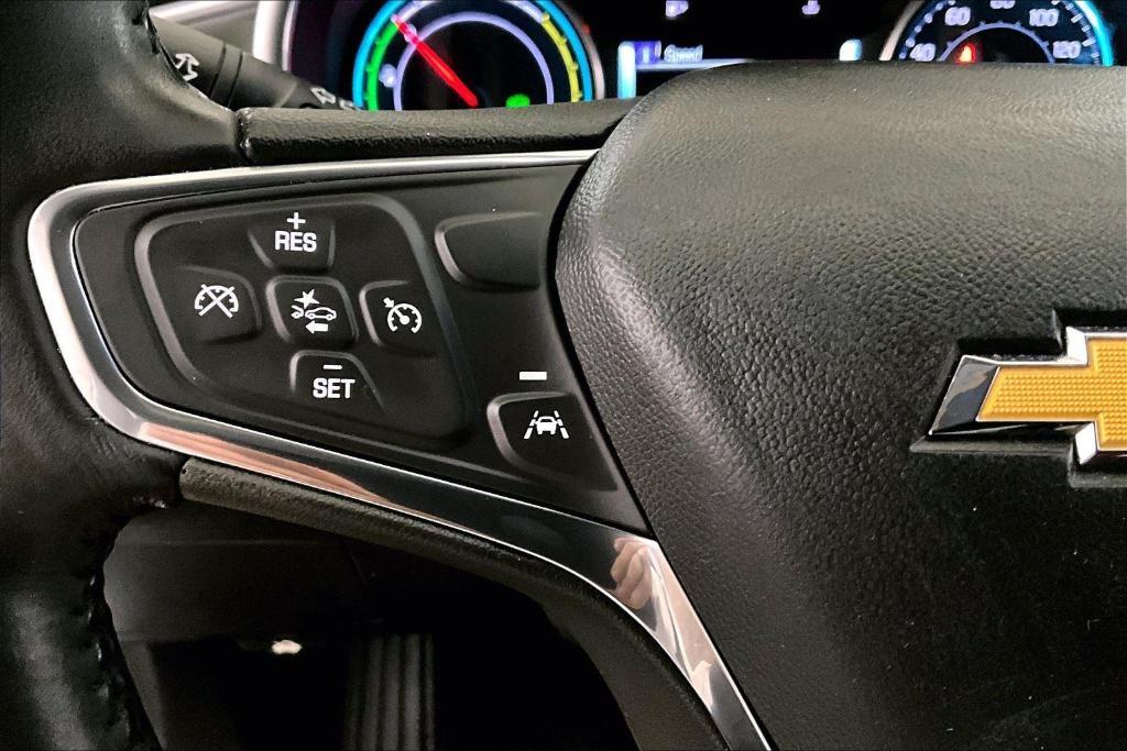 used 2017 Chevrolet Malibu Hybrid car, priced at $12,788