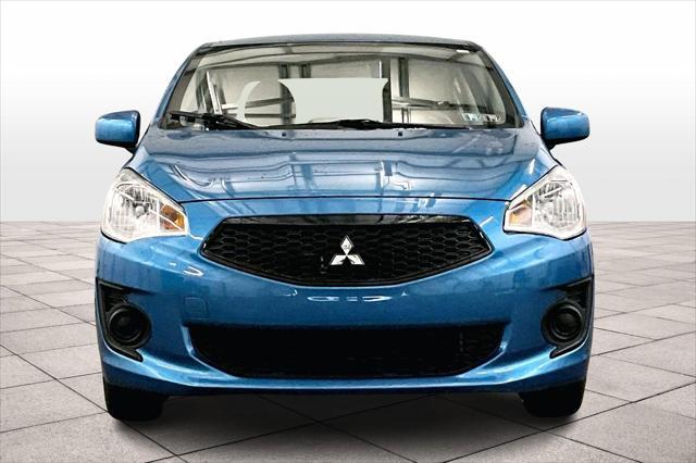 used 2020 Mitsubishi Mirage G4 car, priced at $12,000