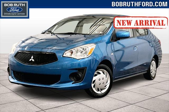 used 2020 Mitsubishi Mirage G4 car, priced at $12,000