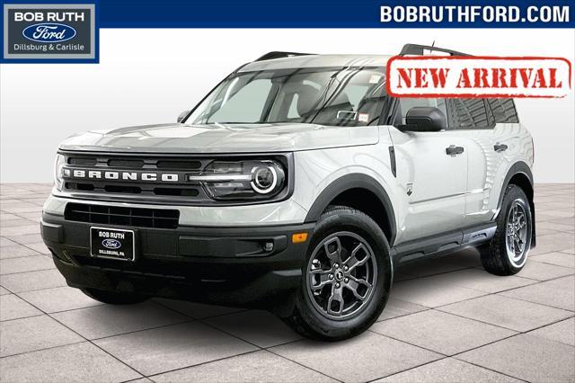 used 2024 Ford Bronco Sport car, priced at $29,500