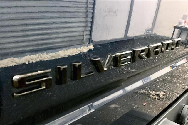 used 2020 Chevrolet Silverado 1500 car, priced at $36,000