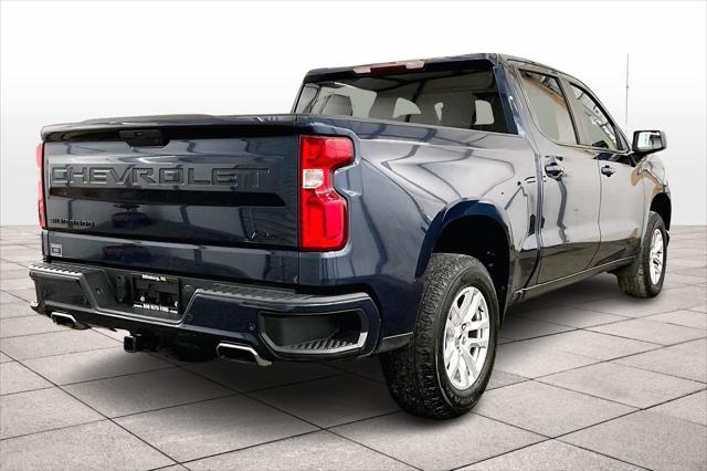 used 2020 Chevrolet Silverado 1500 car, priced at $36,000