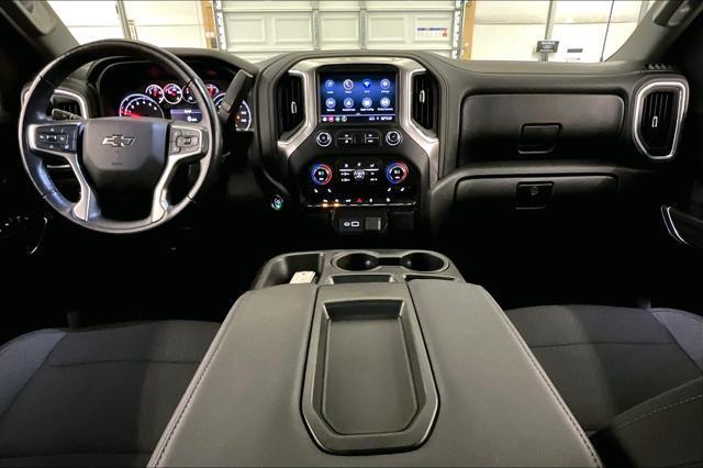 used 2020 Chevrolet Silverado 1500 car, priced at $36,000