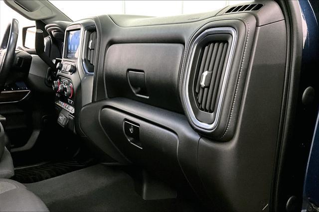 used 2020 Chevrolet Silverado 1500 car, priced at $36,000