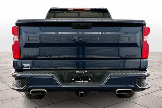 used 2020 Chevrolet Silverado 1500 car, priced at $36,000