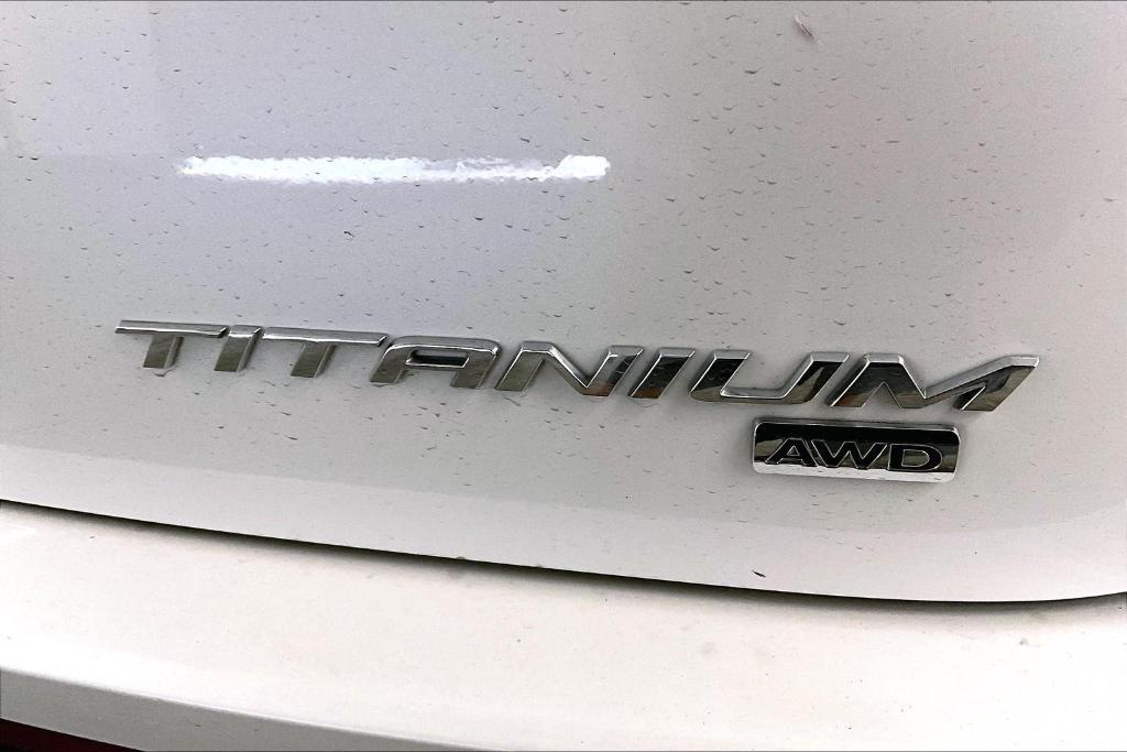 used 2017 Ford Edge car, priced at $19,500