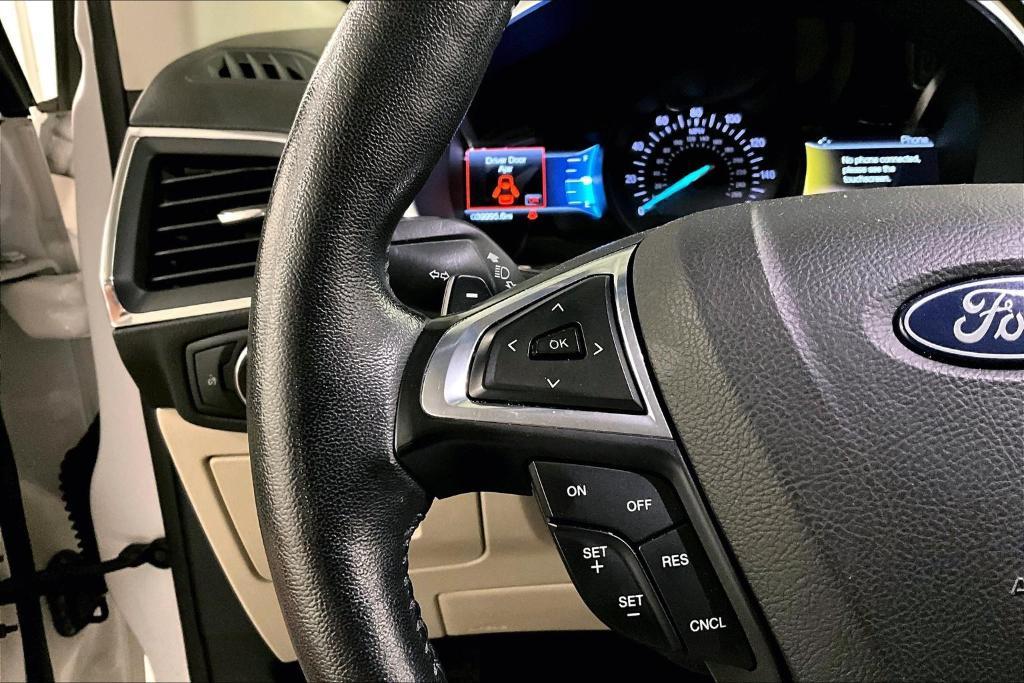used 2017 Ford Edge car, priced at $19,500