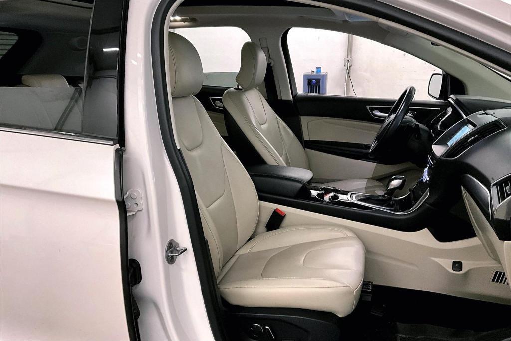 used 2017 Ford Edge car, priced at $19,500
