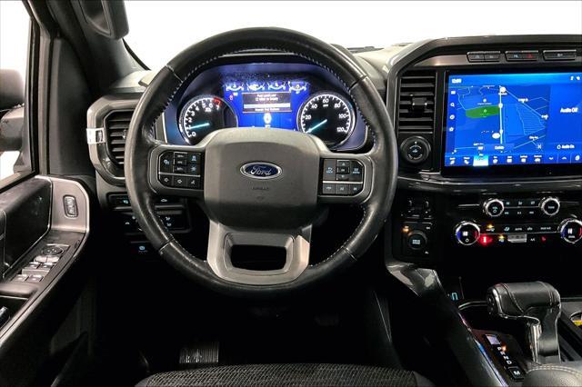 used 2021 Ford F-150 car, priced at $36,000