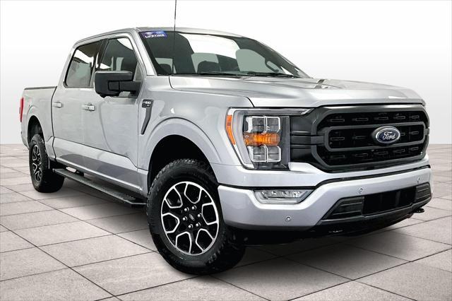 used 2021 Ford F-150 car, priced at $36,000