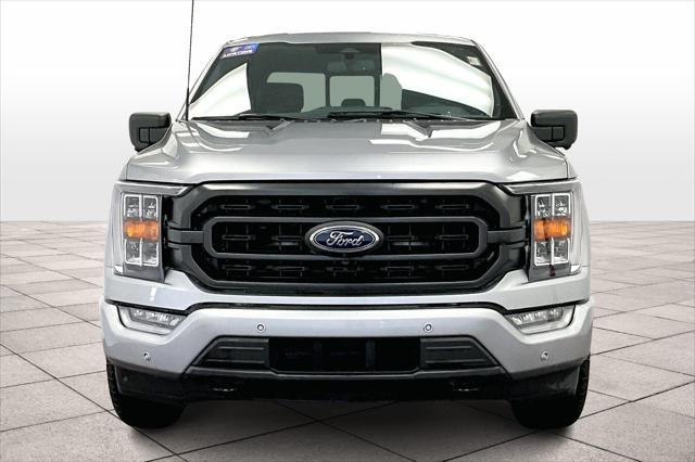 used 2021 Ford F-150 car, priced at $36,000