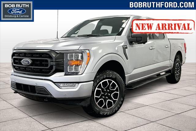 used 2021 Ford F-150 car, priced at $36,000