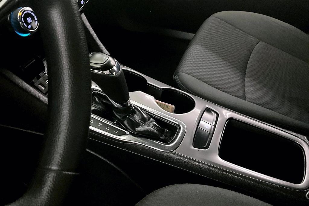 used 2018 Chevrolet Cruze car, priced at $9,477