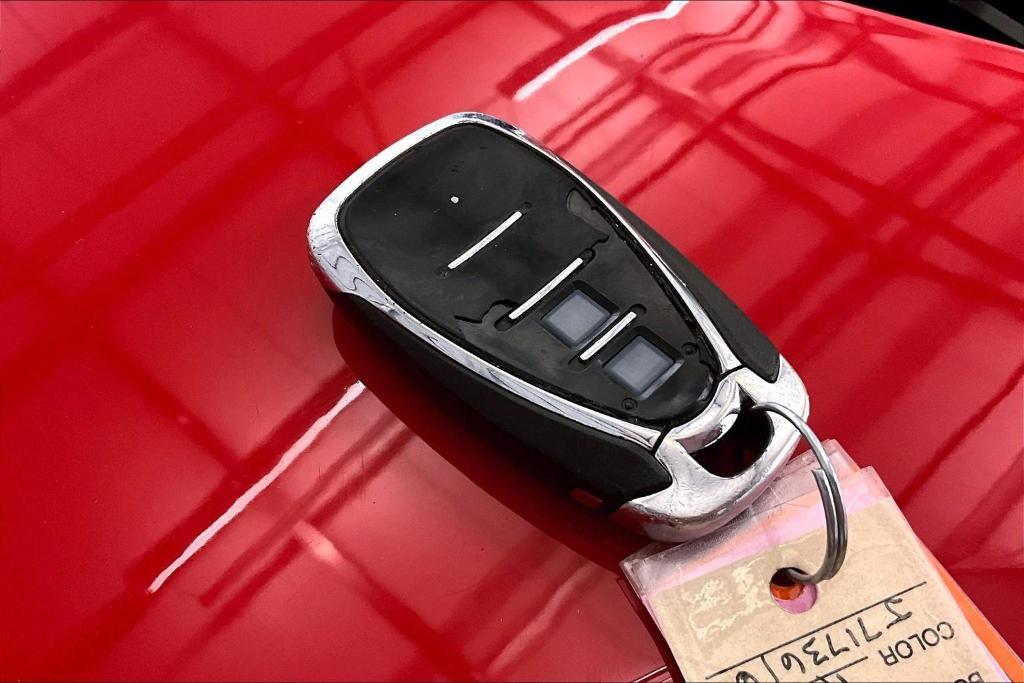 used 2018 Chevrolet Cruze car, priced at $9,477