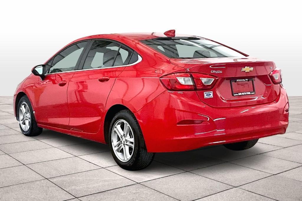 used 2018 Chevrolet Cruze car, priced at $9,477