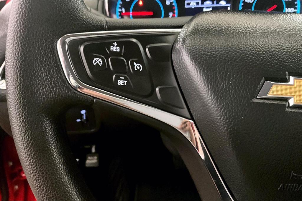 used 2018 Chevrolet Cruze car, priced at $9,477