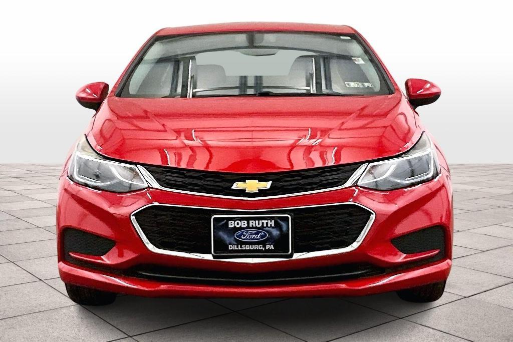 used 2018 Chevrolet Cruze car, priced at $9,477