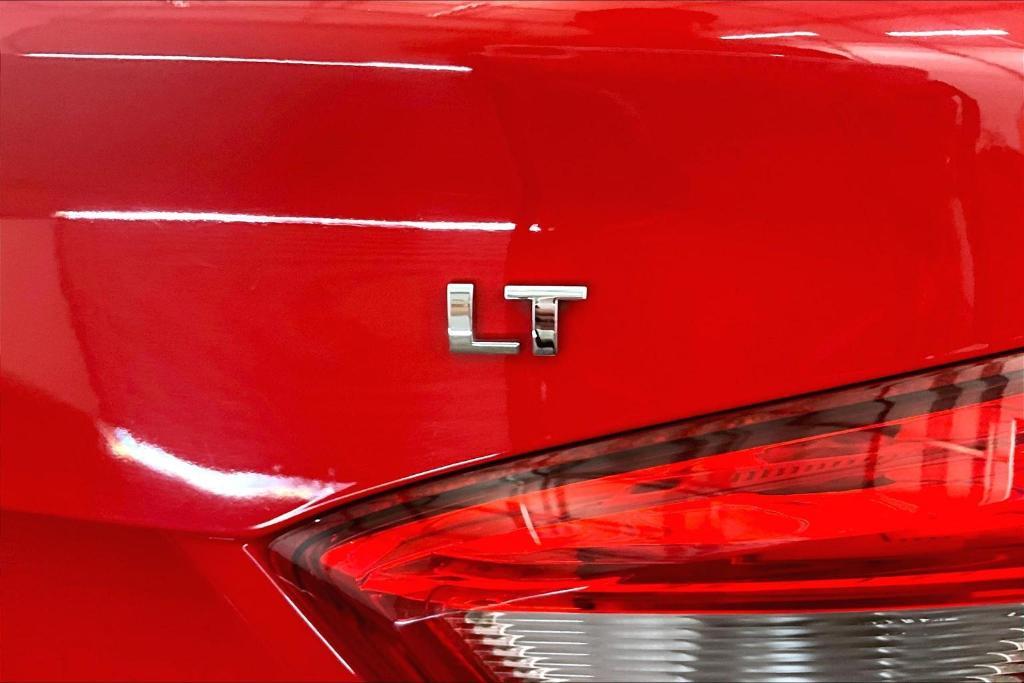used 2018 Chevrolet Cruze car, priced at $9,477