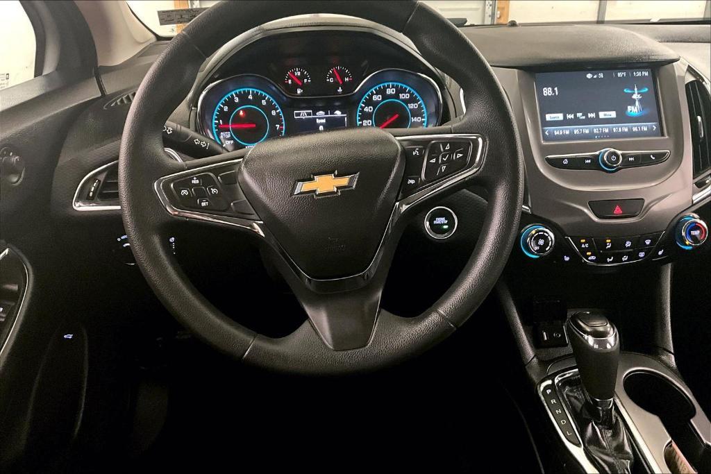 used 2018 Chevrolet Cruze car, priced at $9,477