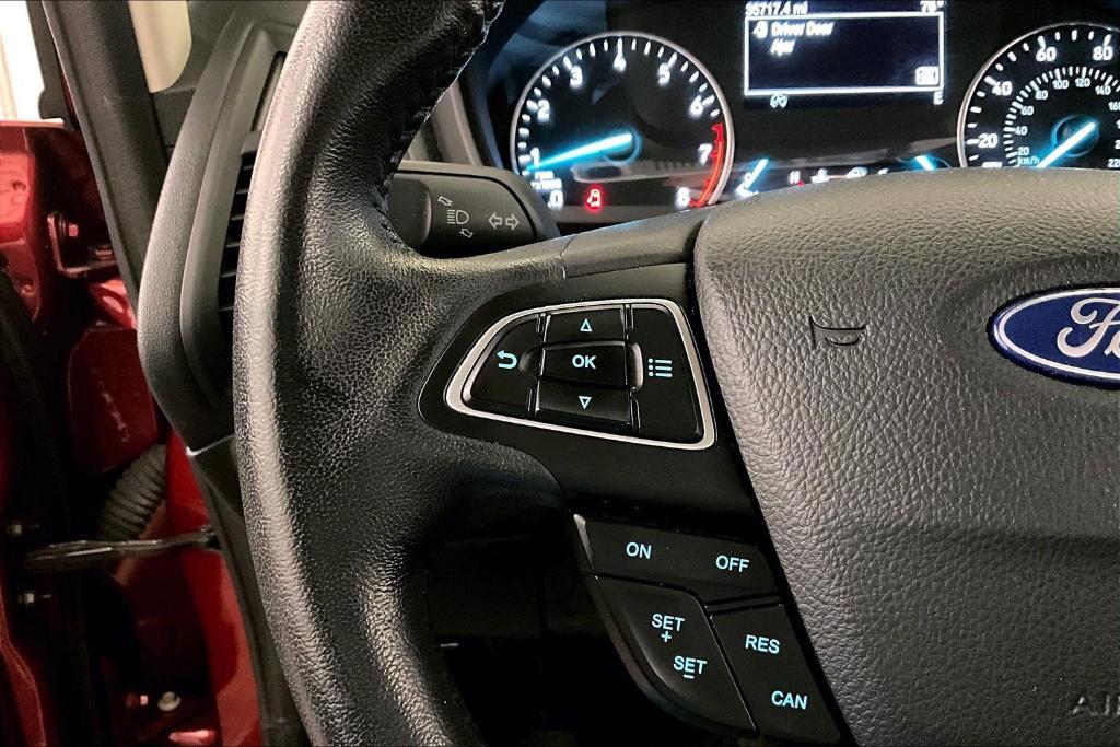 used 2020 Ford EcoSport car, priced at $16,750