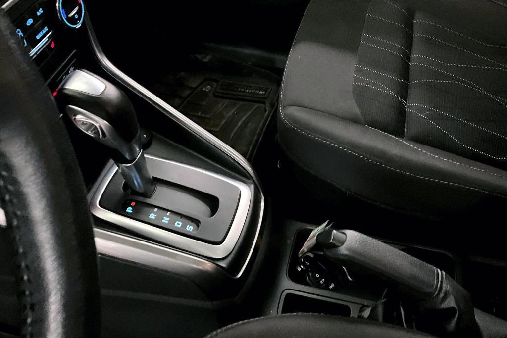 used 2020 Ford EcoSport car, priced at $16,750