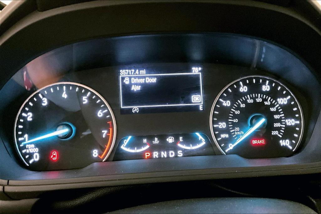 used 2020 Ford EcoSport car, priced at $16,750