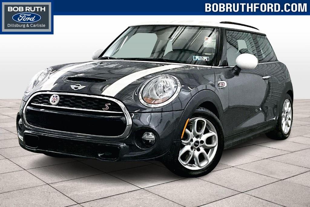 used 2017 MINI Hardtop car, priced at $16,500