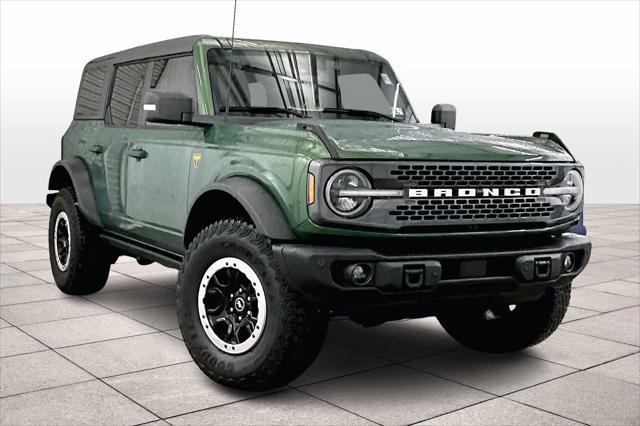 used 2022 Ford Bronco car, priced at $46,250