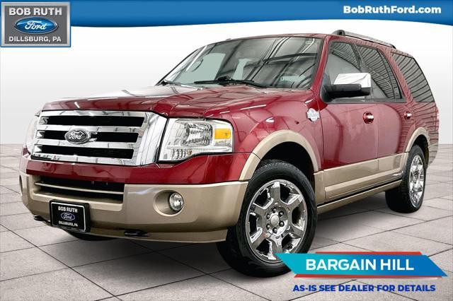 used 2014 Ford Expedition car, priced at $17,977