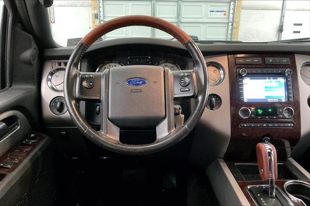 used 2014 Ford Expedition car, priced at $17,477