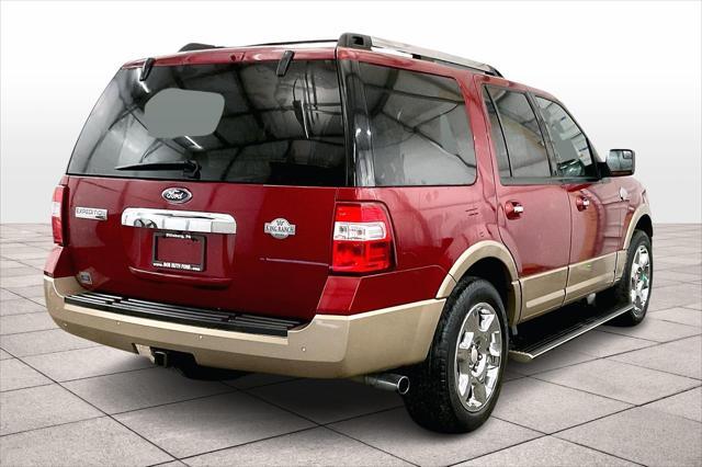 used 2014 Ford Expedition car, priced at $17,477