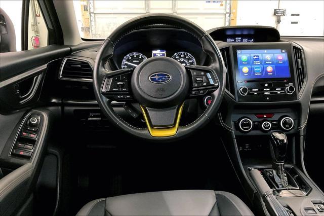 used 2021 Subaru Crosstrek car, priced at $20,000