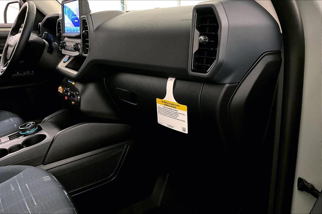 new 2024 Ford Bronco Sport car, priced at $33,915
