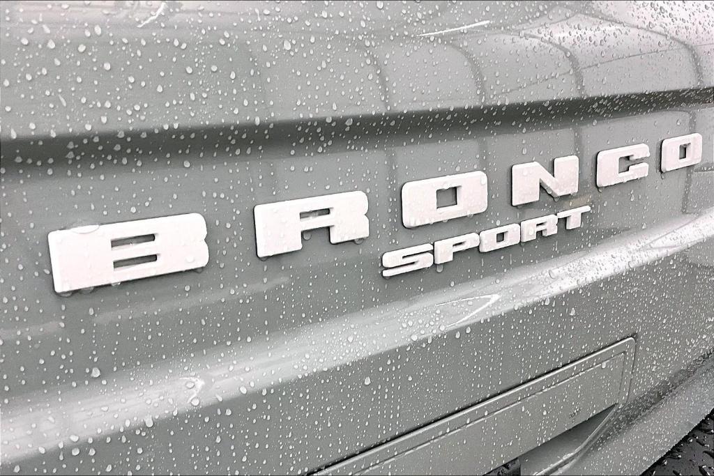 new 2024 Ford Bronco Sport car, priced at $34,336