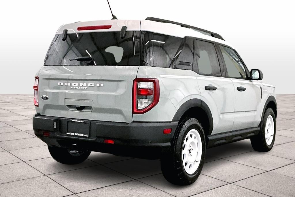 new 2024 Ford Bronco Sport car, priced at $33,915