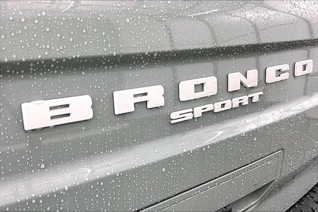 new 2024 Ford Bronco Sport car, priced at $34,682