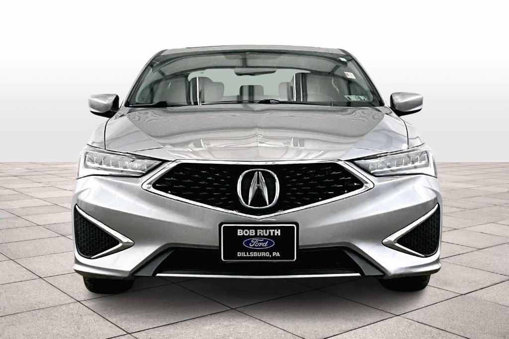 used 2021 Acura ILX car, priced at $22,500