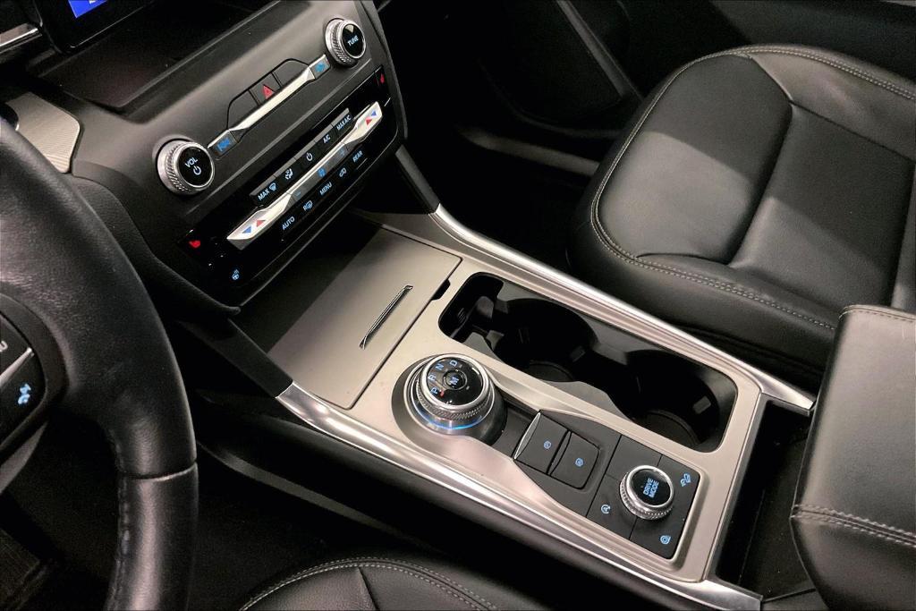 used 2020 Ford Explorer car, priced at $21,977