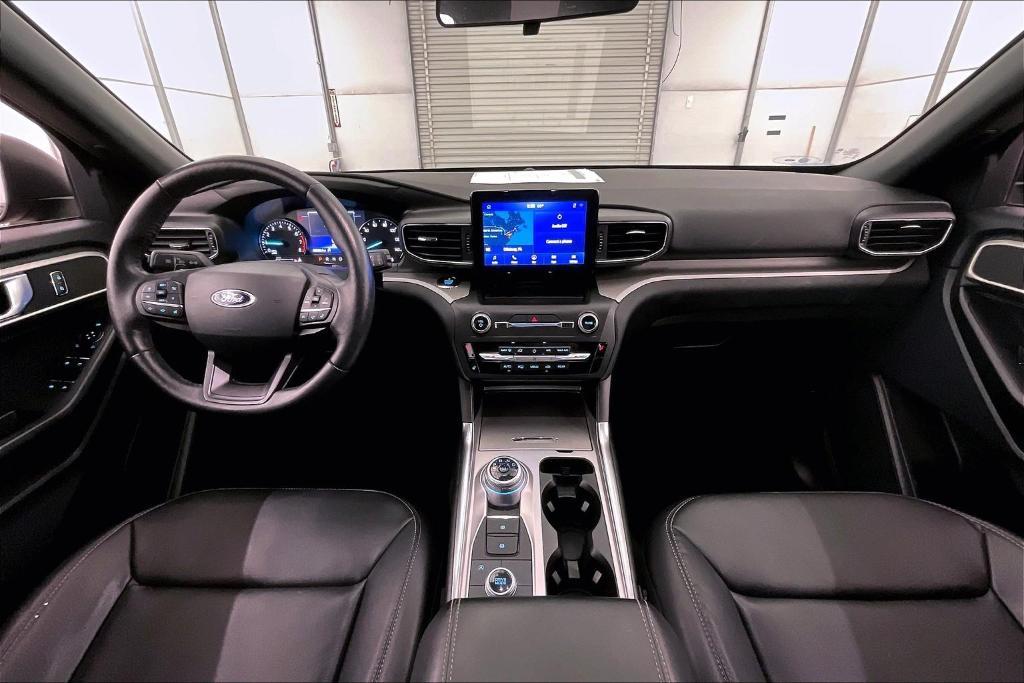 used 2020 Ford Explorer car, priced at $21,977