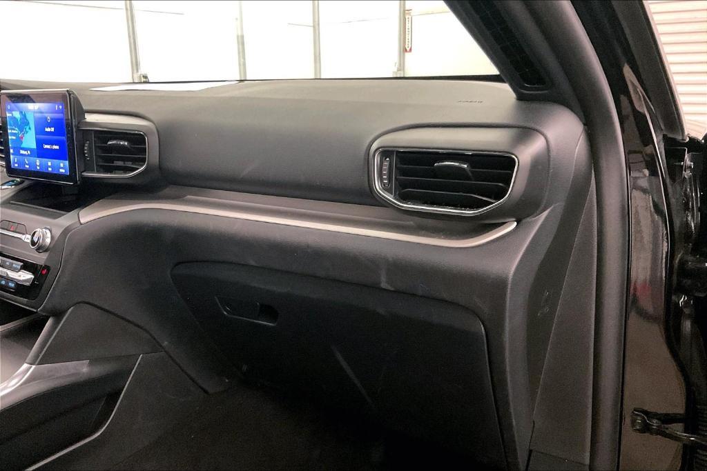 used 2020 Ford Explorer car, priced at $21,977
